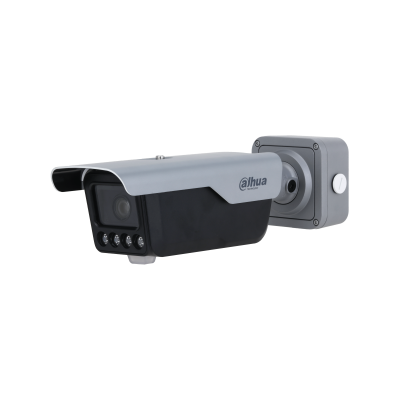 Dahua DHI-ITC413-PW4D-IZ, 4MP IR,  License Plate Recognition Camera