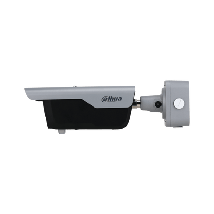 Dahua DHI-ITC413-PW4D-IZ3, 4MP IR,  License Plate Recognition Camera