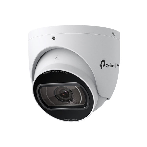 TP-Link 4MP IP Camera InSight IR Motorized Varifocal Turret Network Camera