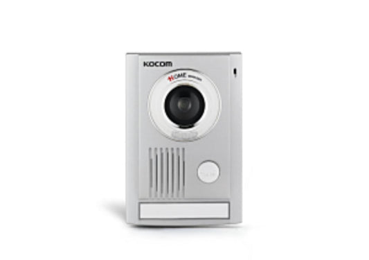 Kocom KC-MC32 D1, 2-Wire Outdoor Door Camera Surface Mount, Adjustable Camera Angle