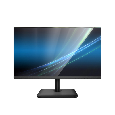 FHD 22 Inch LED Monitor with HDMI Cable Built-in Speakers