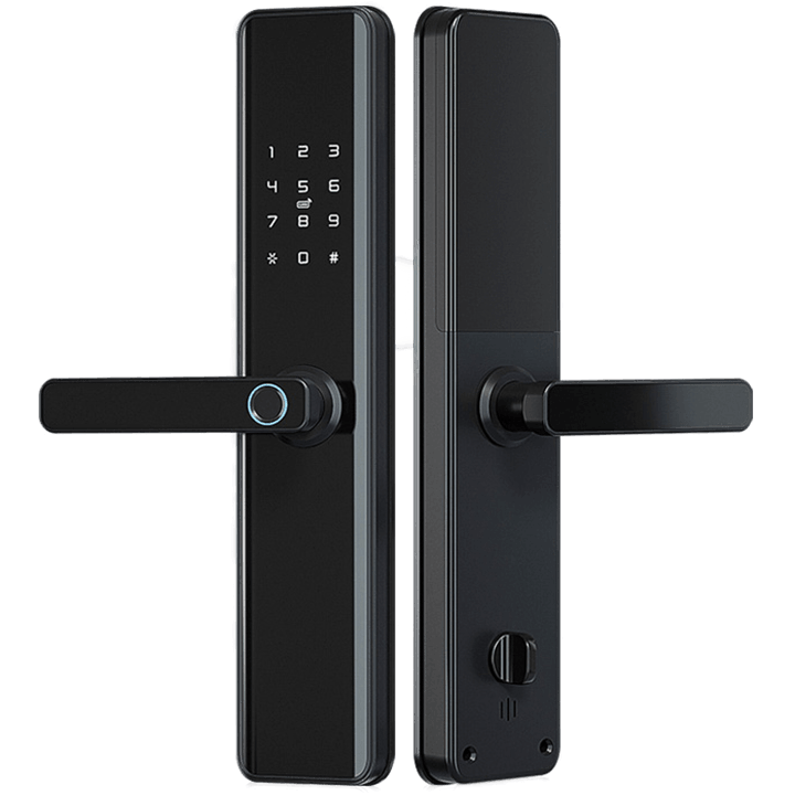 McGrath MLNX6 Digital Lock - Black