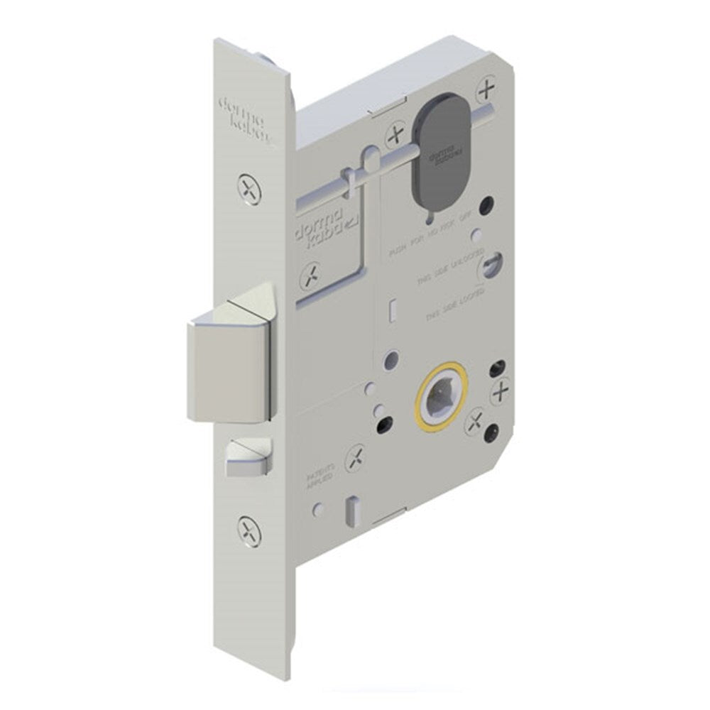 Dormakaba MS2602SSS Heavy Duty Mortice Lock Commercial Grade