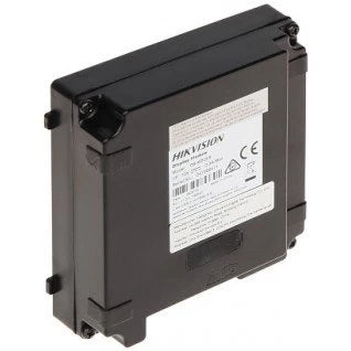 Hikvision KD-DIS, 2nd Gen. Intercom, Door Station Name Scroll Module display module contact list LCD screen