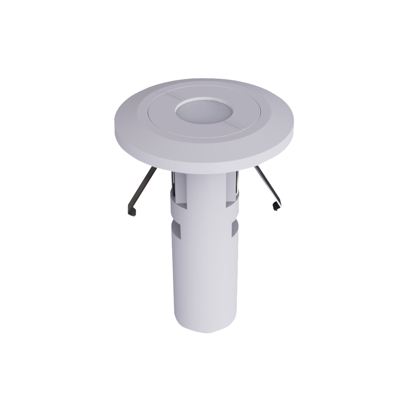 Nemesis PIR Curtain 1 x 2.8m detection area, Plastic Recessed Mount, 12-24VDC