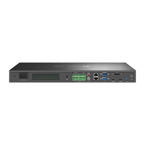 TP-Link VIGI NVR 64CH VIGI Network Video Recorder NO PoE Ports