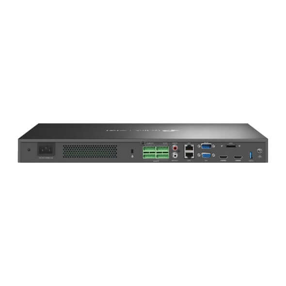 TP-Link VIGI NVR 64CH VIGI Network Video Recorder NO PoE Ports | NVR4064H | CCTVMASTERS.COM.AU