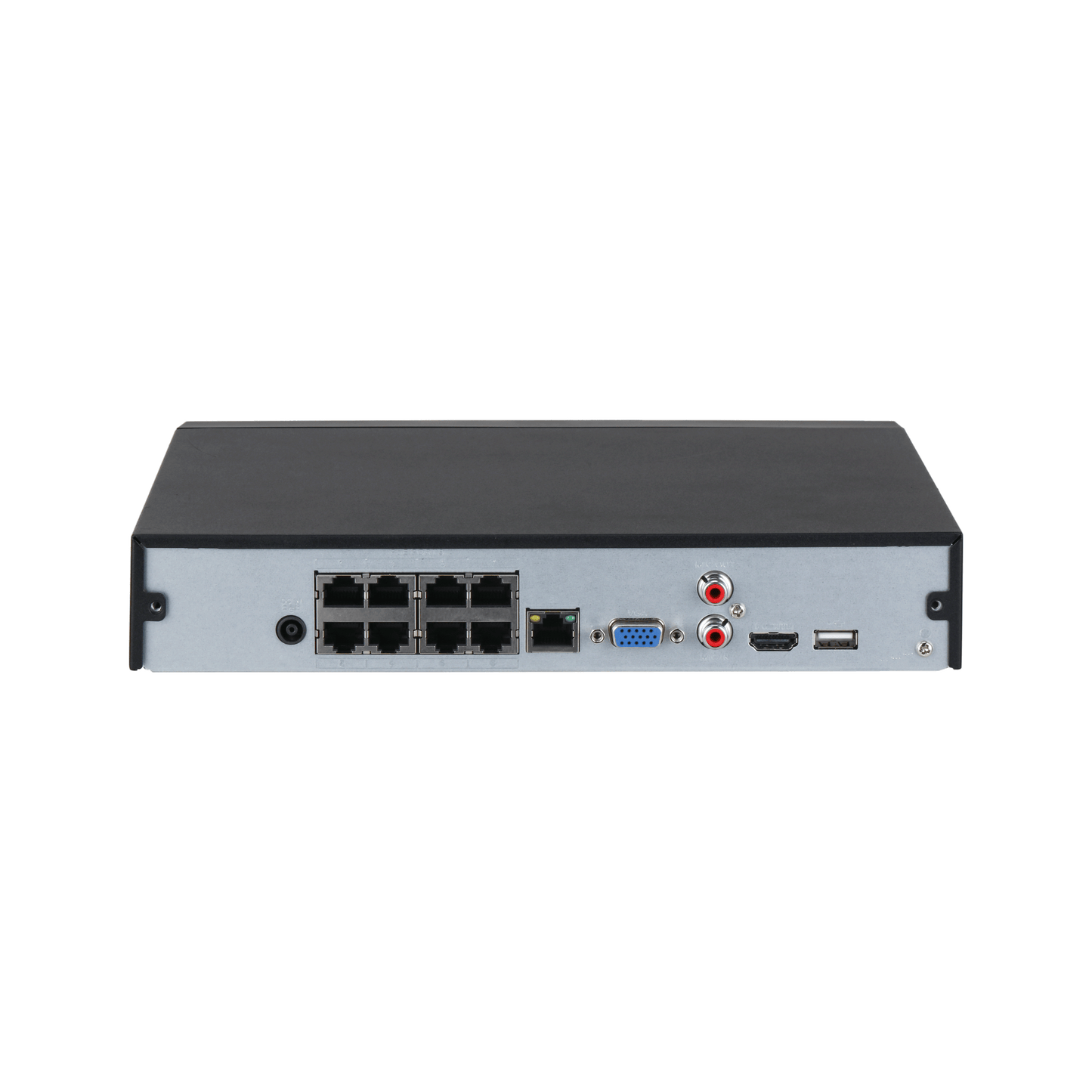 Dahua 8Ch AI NVR, Smart 2.0 Ultra 4K WizSense Network Video Recorder