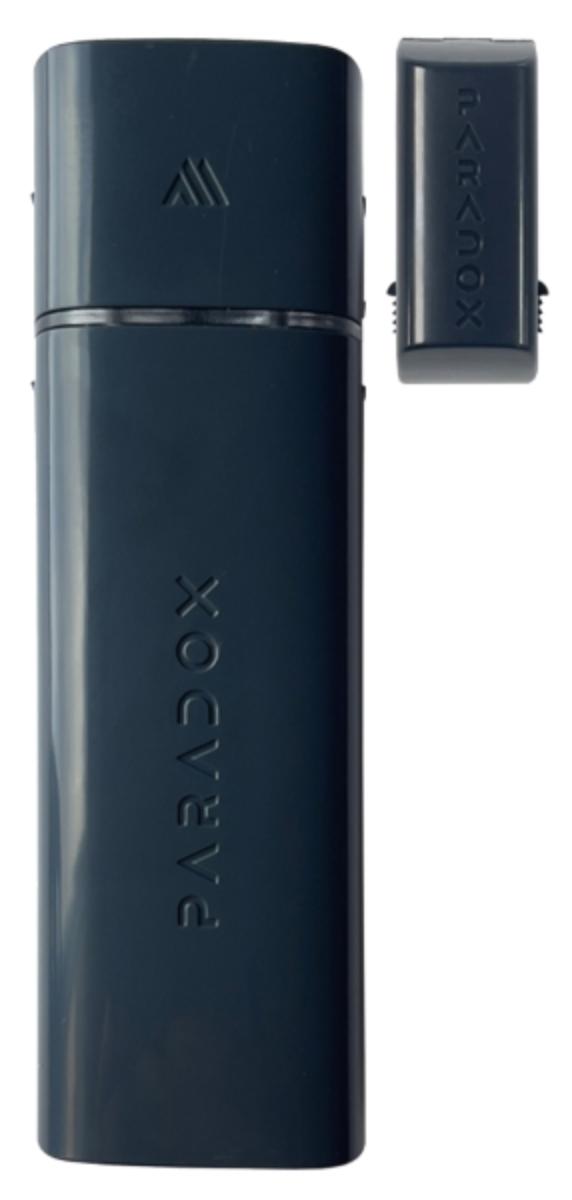 Paradox DCT10M, Door/Window Magnetic Contact + Zone - Black