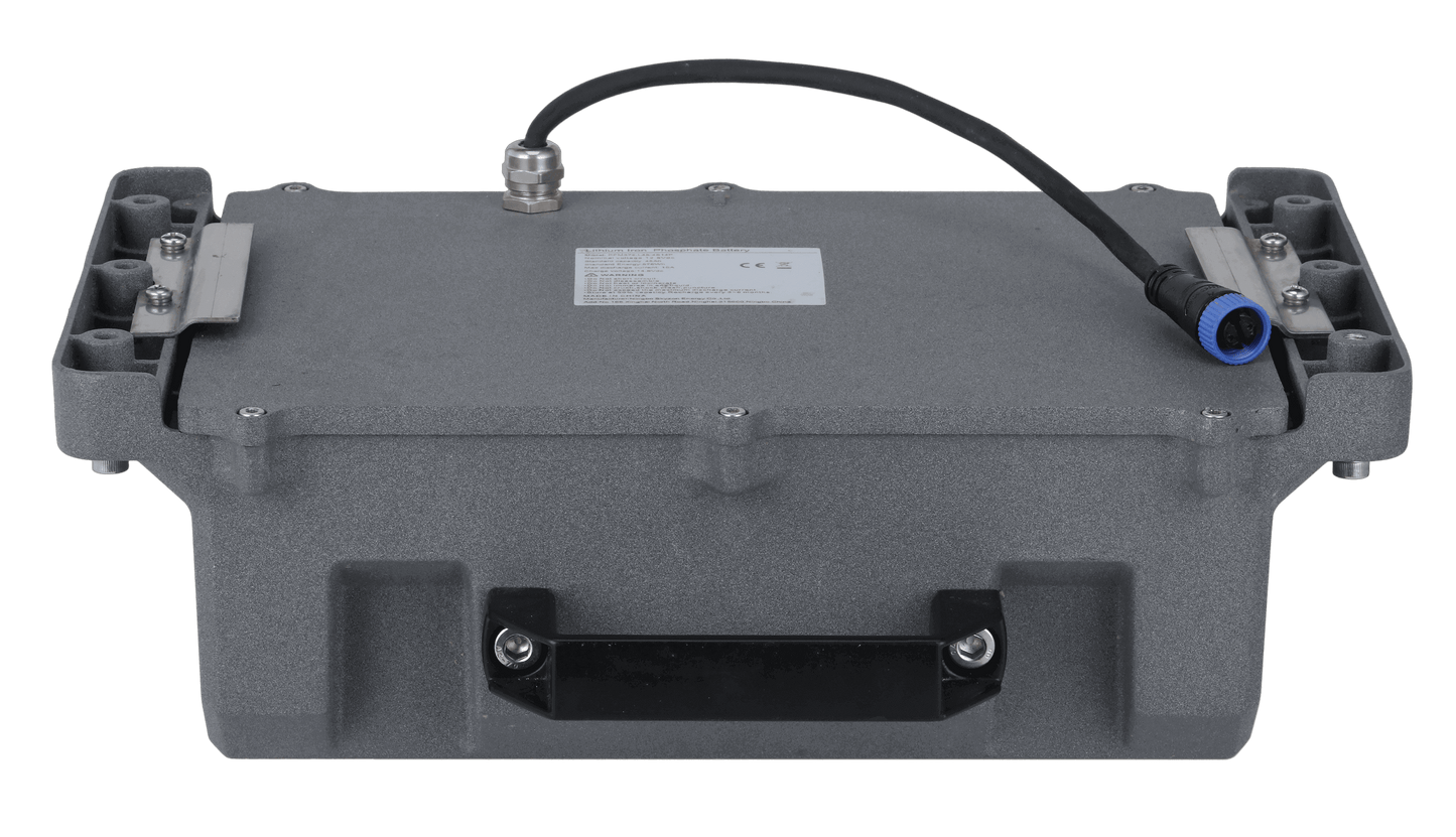 Dahua Integrated Solar Lithium Battery 120W