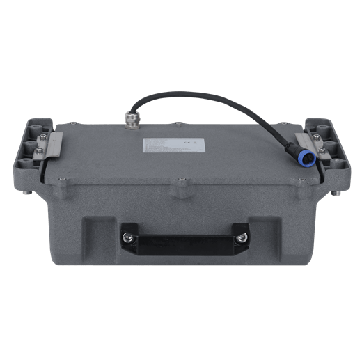 Dahua Integrated Solar Lithium Battery - 120W - View