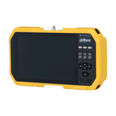 Dahua PFM907-E Integrated Mount Tester 7 Inch Monitor Linux New Version