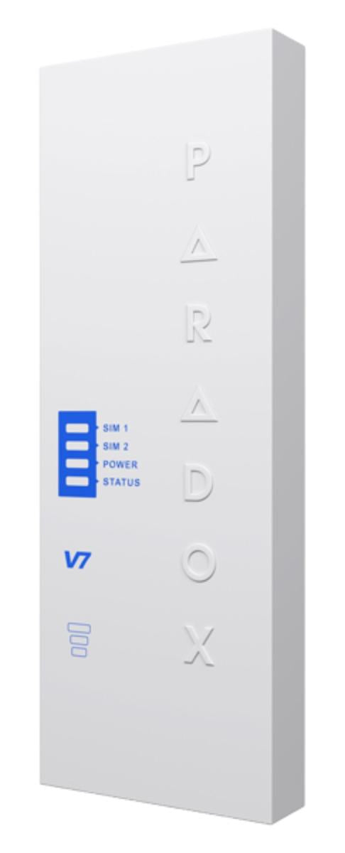 Paradox PCS265V8-JQ5 LTE Communicator Module (MQTT) Battery-WITHOUT BATTERY