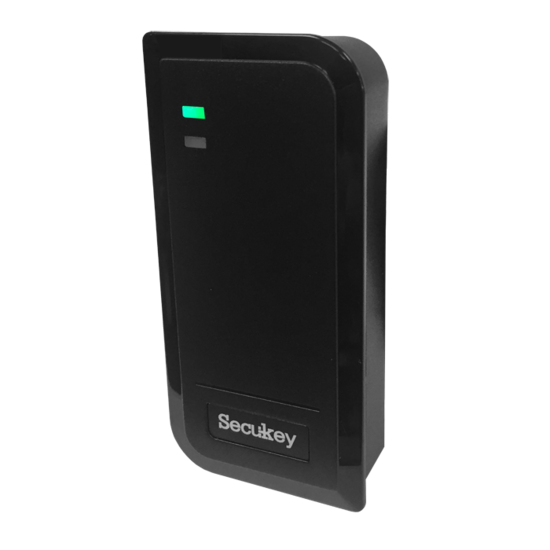 AAP 40 bit Wiegand EM4100 Prox rdr, No Keypad, pls case IP66