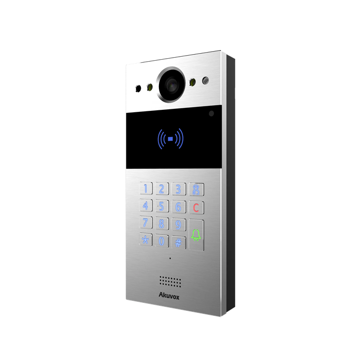 Akuvox R20K-2 2-Wire Keypad Video Door Phone