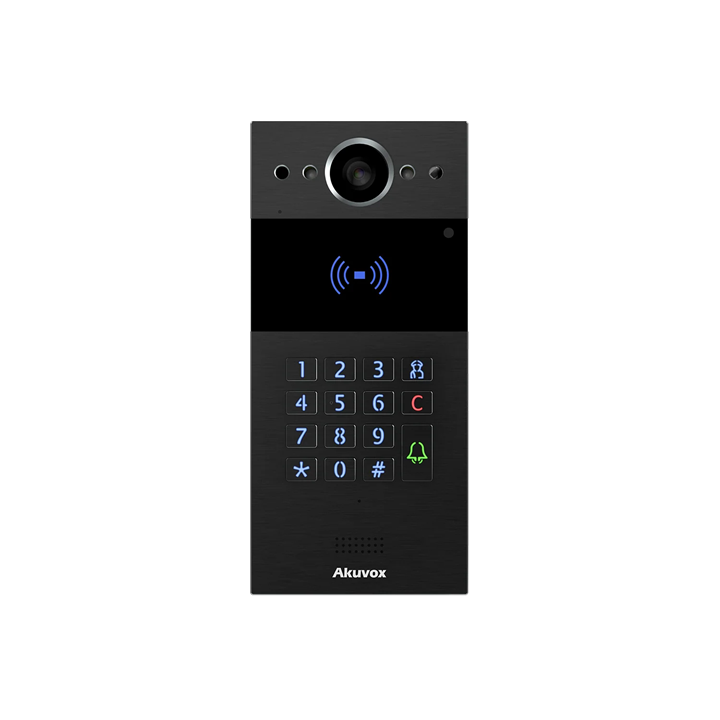 Akuvox R20K Keypad IP Video Door Phone