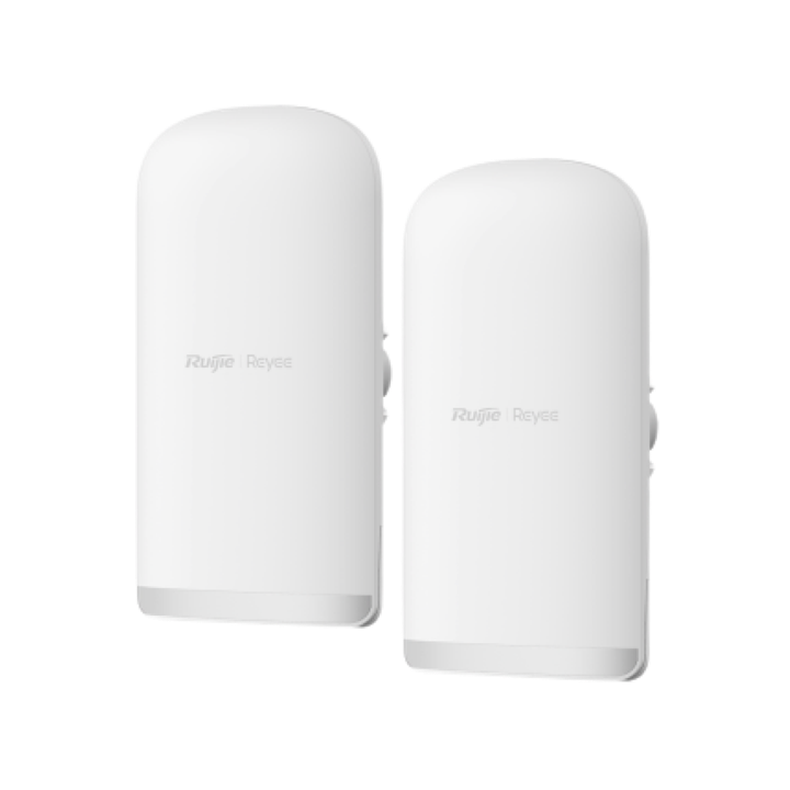 Ruijie Reyee RG-EST350G, 5 km, 16 dBi Wireless Bridge (2 Pack)
