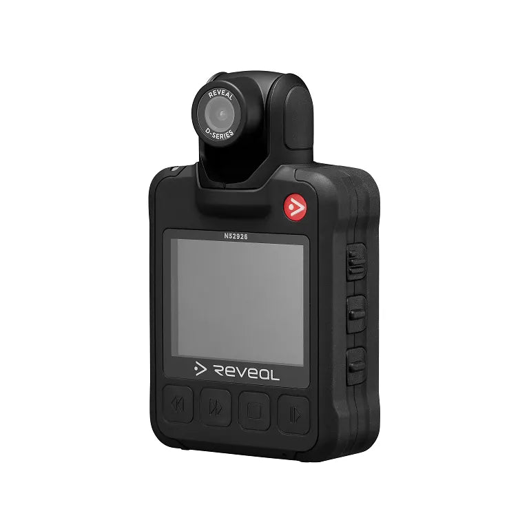 Reveal D3 Body Camera Only (No DEMS Software), RVL-CA300