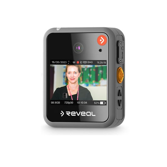 Reveal KS4 Body Camera, RVL-KA400