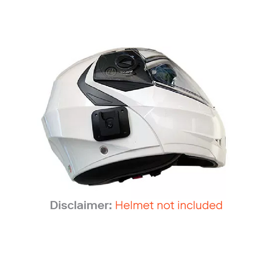 Reveal Klick Fast Mount - Helmet (Adhesive) (Helmet Not Included)