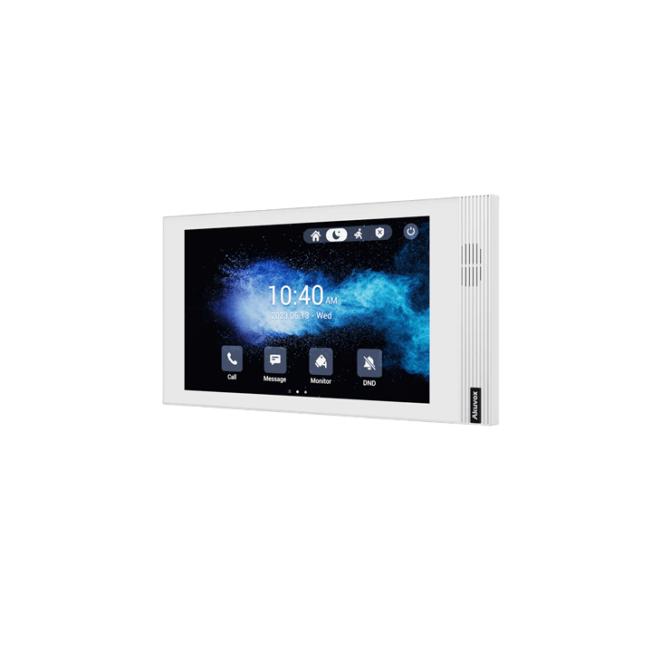 Akuvox S562 7 Inch Touchscreen Linux Monitor