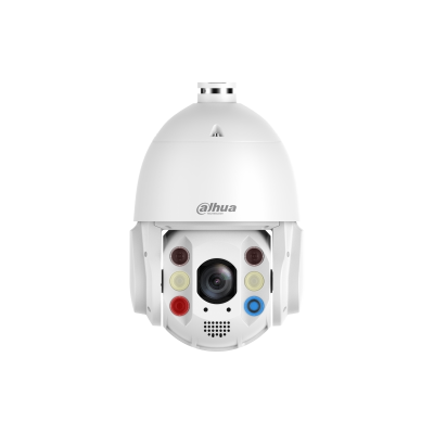 Dahua 4MP TiOC PTZ, 32x Starlight IR 150m WizSense Full Color 4G Network New Model