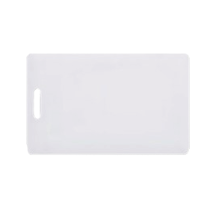 Smart Pre-Formatted Clamshell Prox Card Random FC and Serial compatible with HID Products