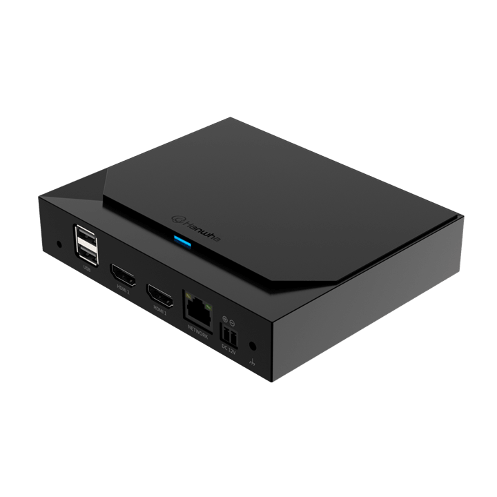 Hanwha SPD-152 Monitor Decoder