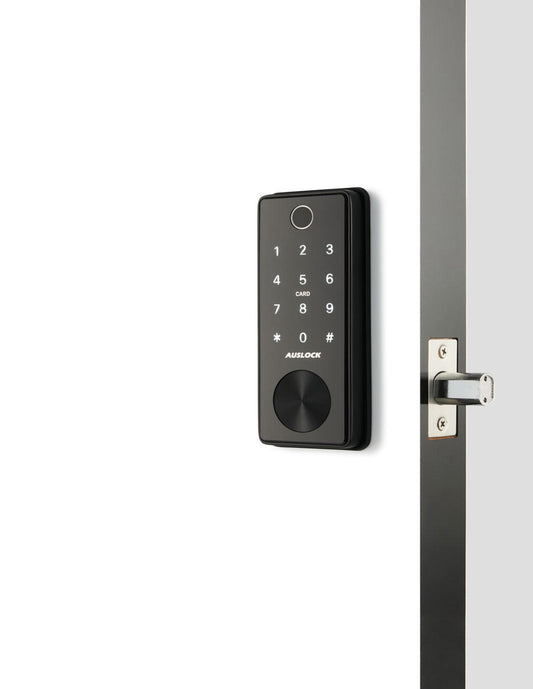 AusLock Digital Deadlock Series Smart Deadlock Door Lock