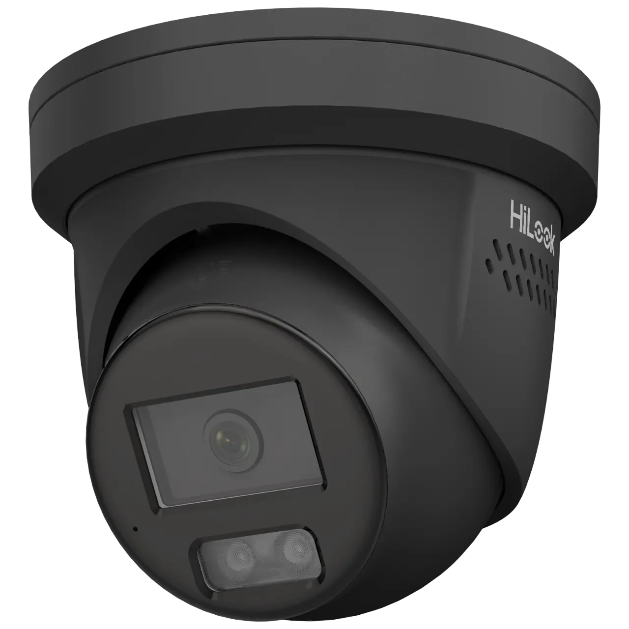 HiLook 6MP IPC-T269-MU/SL All in One Camera with Blue Red Strobe Audio