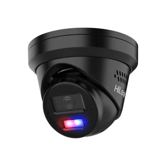 HiLook Camera 8MP IPC-T289H-MU/SL All in One with Blue Red Strobe Audio