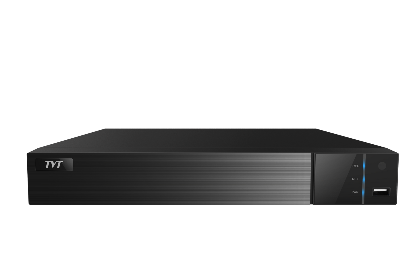 TVT 16ch 5MP DVR, TVI/AHD/CVI +8ch IPC, C/W 4TB HDD, NDAA-RO