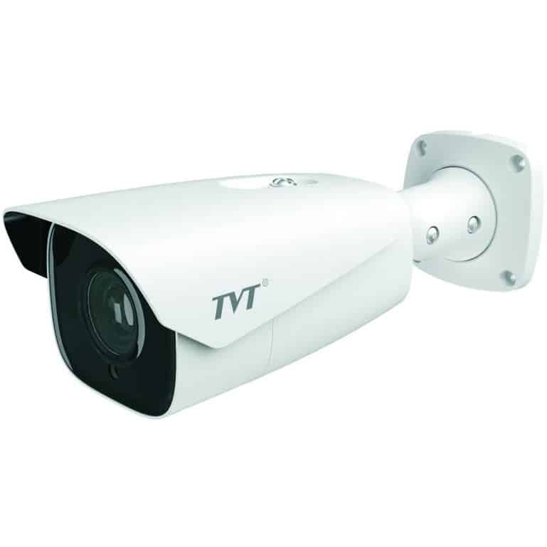 TVT 5MP Pro AI, Bullet, IPC, 50m IR, IP67, 2.8-12mm, NDAA - RO