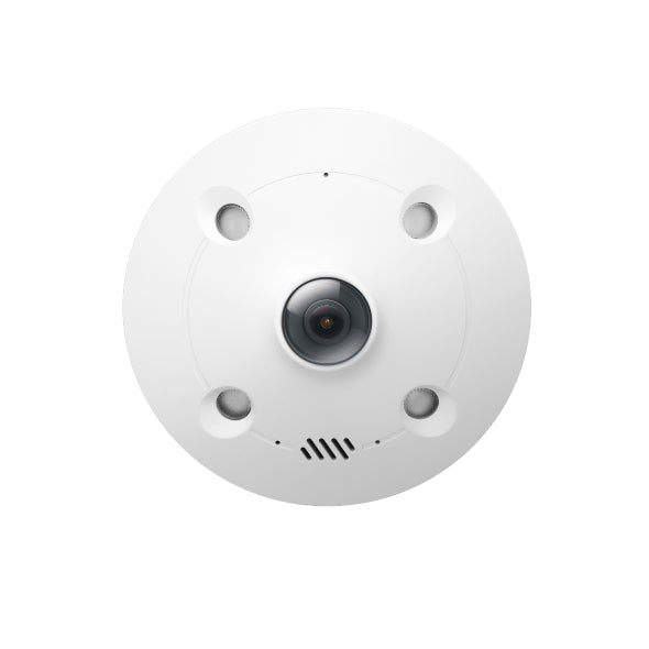 TP-Link 5MP Fisheye IP Camera InSight IR Network Camera