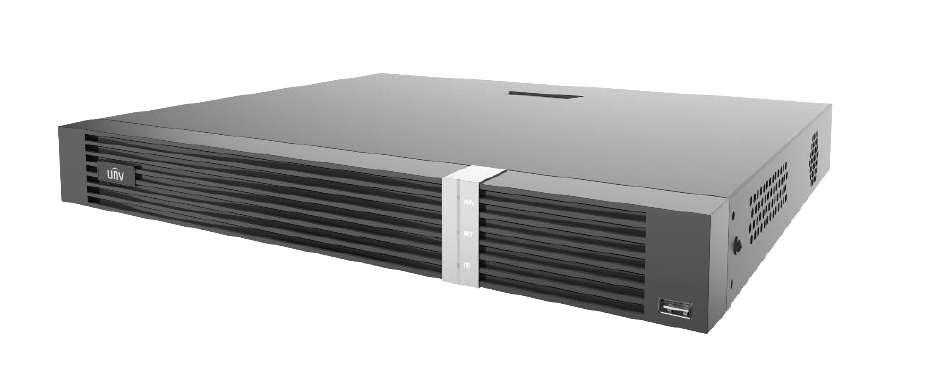 Uniview NVR302-08E2-P8-IQ 8CH, Prime AI NVR 8x PoE upto 12MP 160MBPS