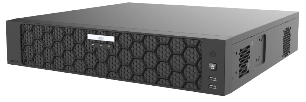UNV 32CH, UNIVIEW AI PRIME 32CH NVR508-32E-IQ UPTO 32MP 384MBPS