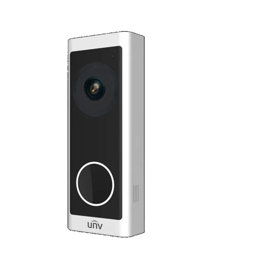 UNV Intercom Door Station Hardwired AC16-24V, Wifi Connection