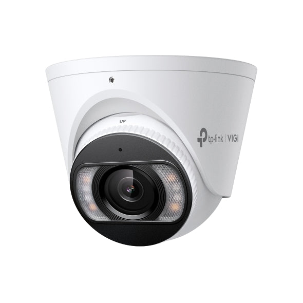 TP-Link InSight Kit, 10 x 5MP Full-Color Turret Network Camera, 16CH NVR