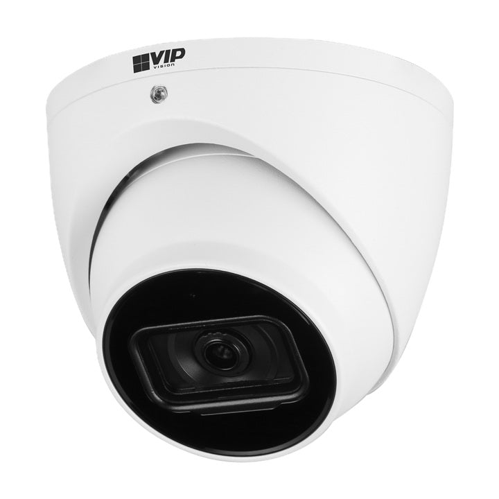 VIP VSIPP-8DIRG-I2, Professional AI Series 8.0MP Fixed Turret - White