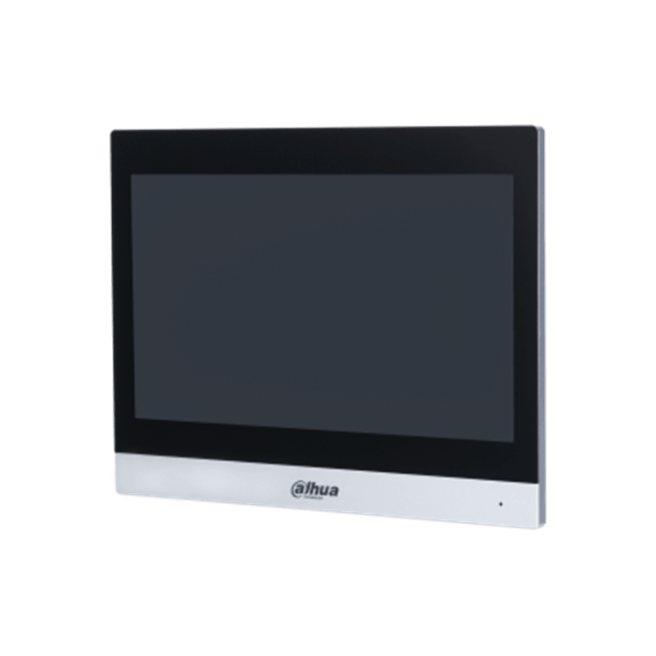 Dahua DHI-VTH8A41KMS-W 10-Inch Android IP Wi-Fi Touchscreen Video Intercom Monitor
