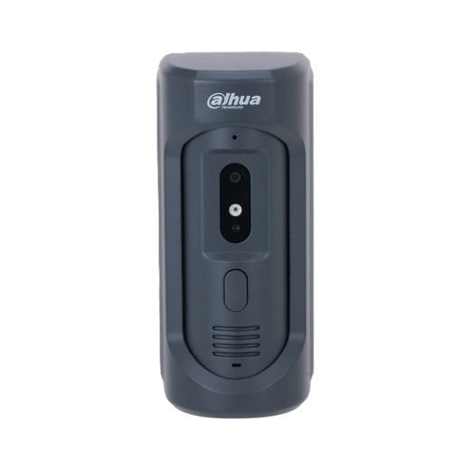 Dahua 2MP IP Villa Outdoor Station, DHI-VTO2101E-P - Front View