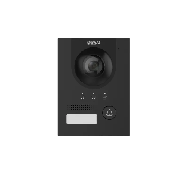 Dahua Intercom 2MP IP Villa Outdoor Station with IP and 2-wire Connection Option