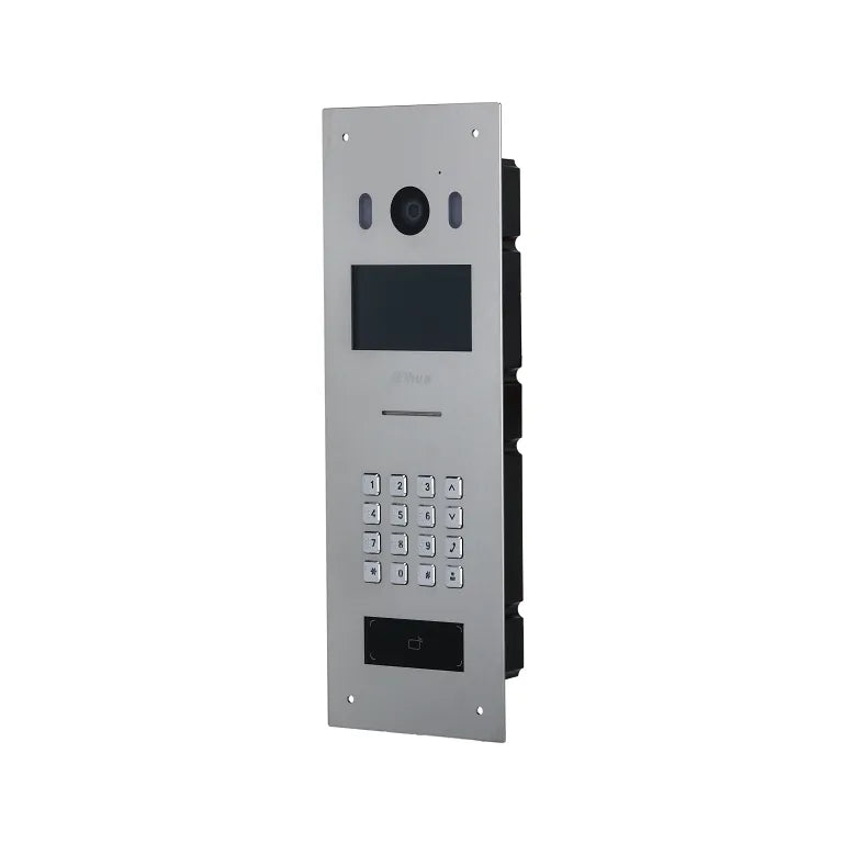 Dahua DHI-VTO6521K, IP Door Station 4.3 Inch Stainless Steel 2MP for Apartment