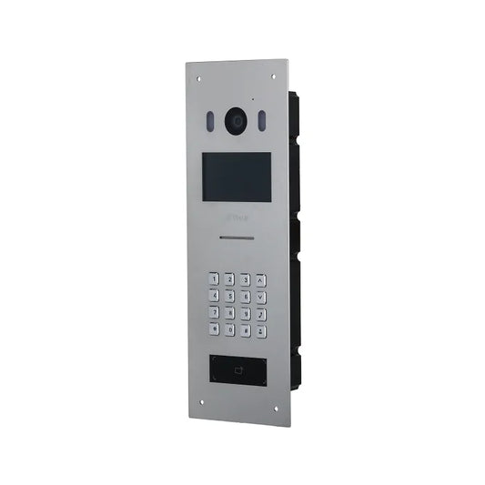 Dahua DHI-VTO6521K, IP Door Station 4.3 Inch  Stainless Steel 2MP for Apartment
