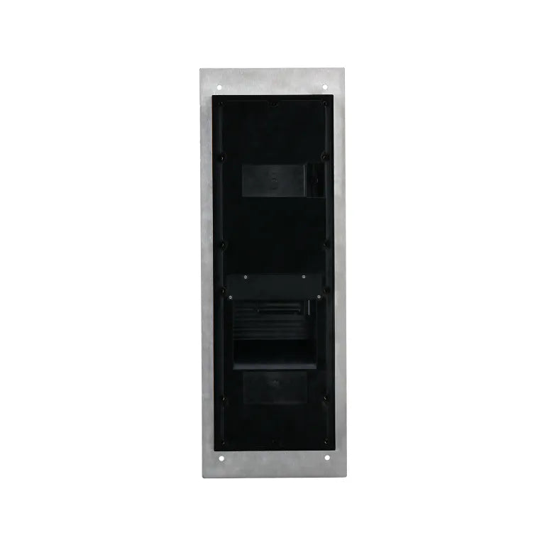 Dahua DHI-VTO6521K, IP Door Station 4.3 Inch Stainless Steel 2MP for Apartment