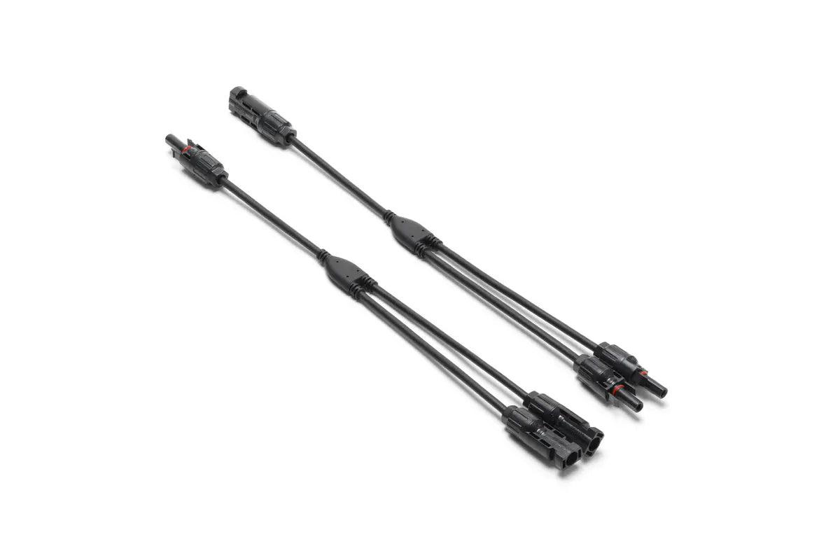 DJI Power Solar Panel MC4 Parallel Cable