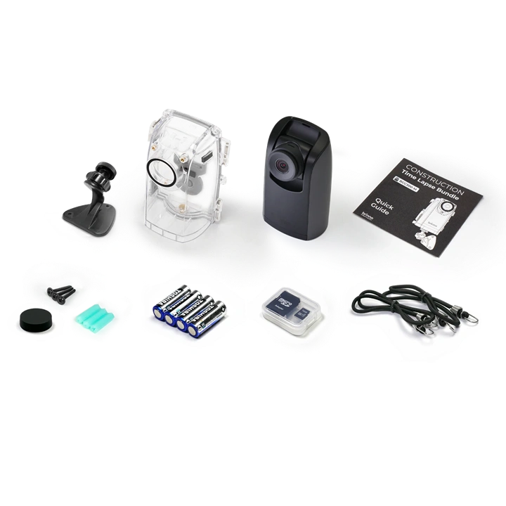 Brinno BCC300-M Mount Camera Bundle - Set