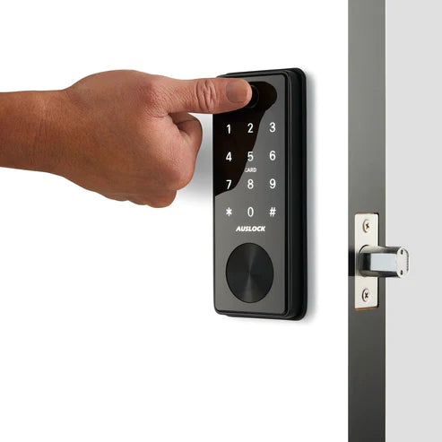 AusLock Digital Deadlock Series Smart Deadlock Door Lock