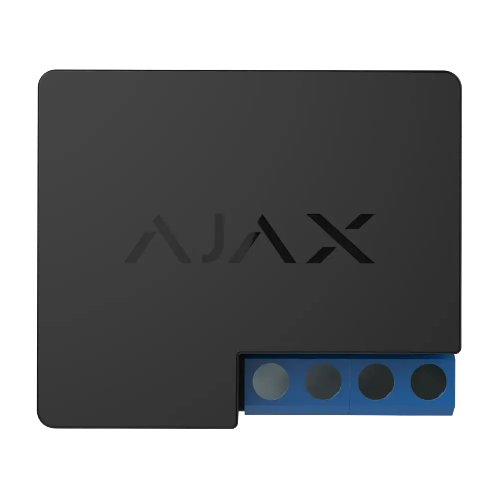 Ajax Relay 12V wireless relay Dry Contact Relay | AJAX#30664 | CCTVMASTERS.COM.AU