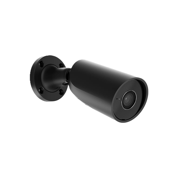 Ajax 8MP Wired IP Bullet Camera - Black